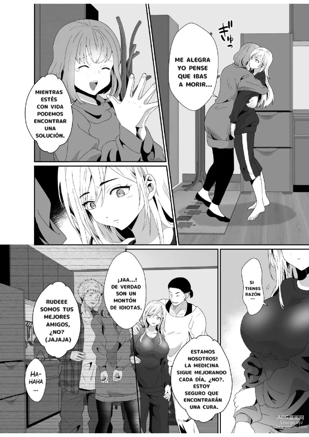 Page 15 of doujinshi Uwakisyou no Otto ni Seitenkan Kusuri o Nomase Tsuzuketa Kekka