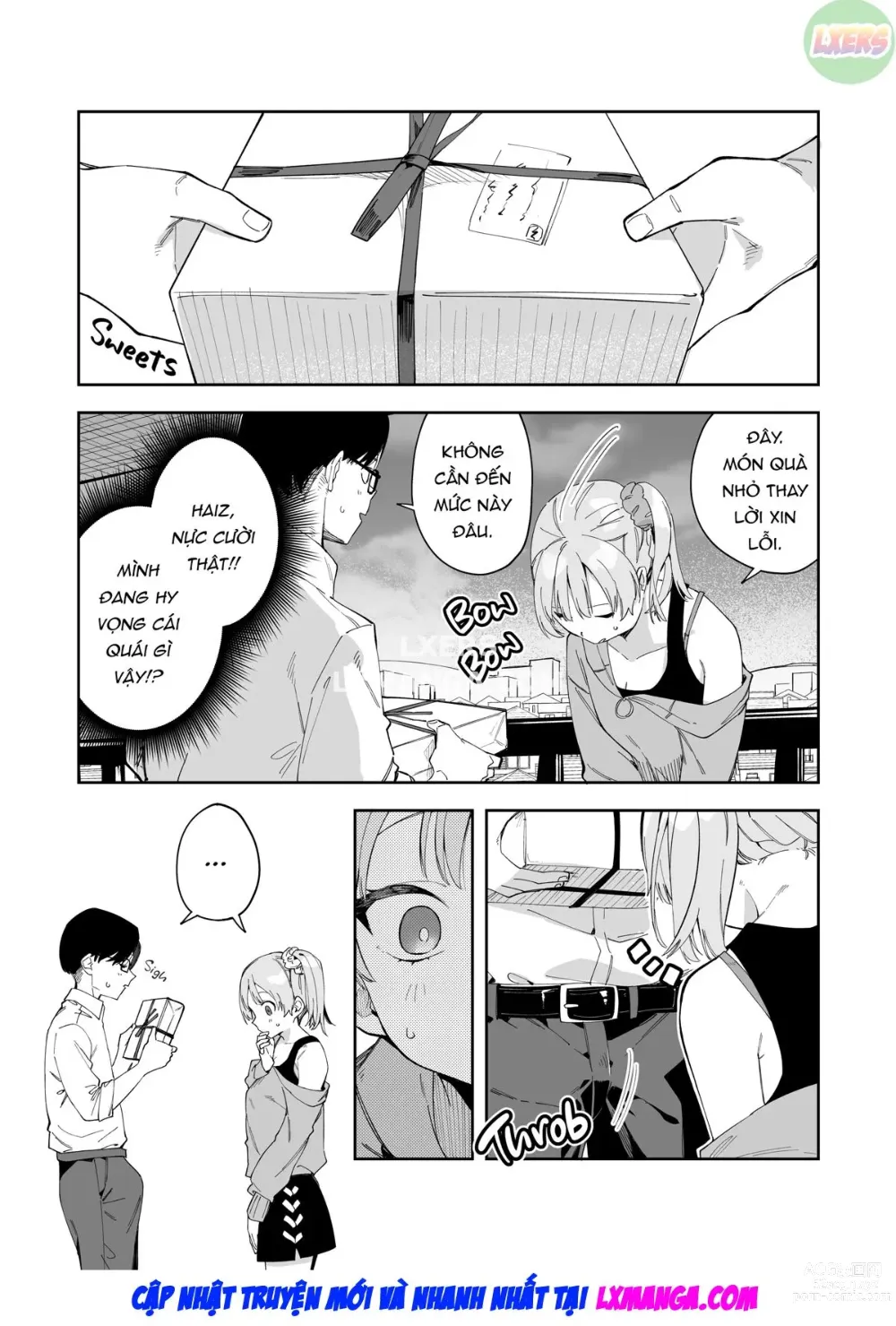 Page 15 of doujinshi The Camgirl Next Door