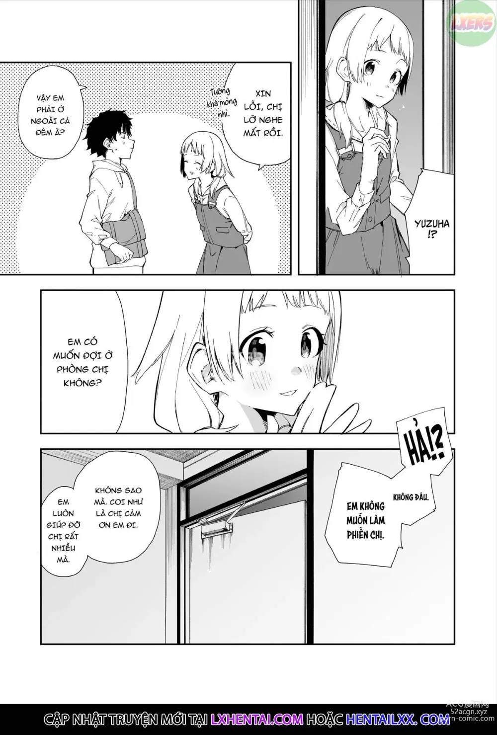 Page 30 of doujinshi The Camgirl Next Door