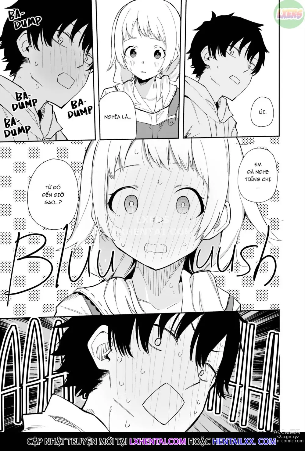 Page 38 of doujinshi The Camgirl Next Door