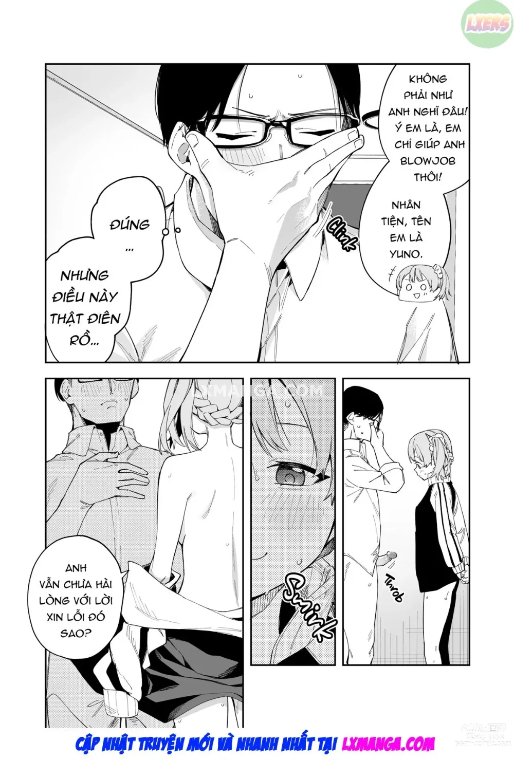 Page 39 of doujinshi The Camgirl Next Door