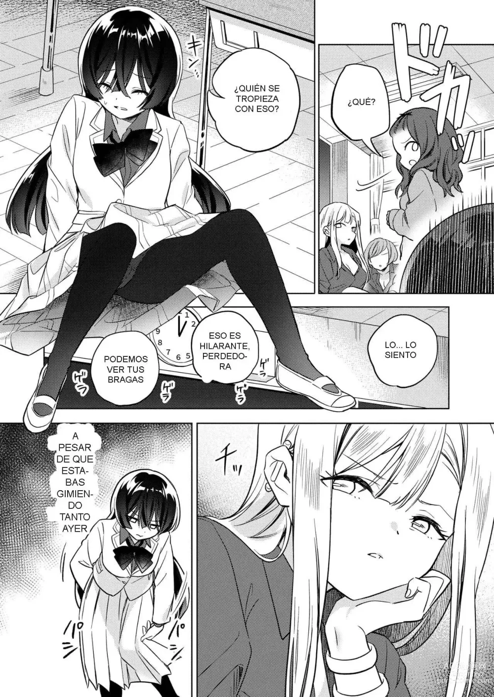 Page 23 of doujinshi Minna de Ecchi na Yurikatsu Appli ~Ee!? Kono Naka ni Kakattenai Musume ga Iru!?~