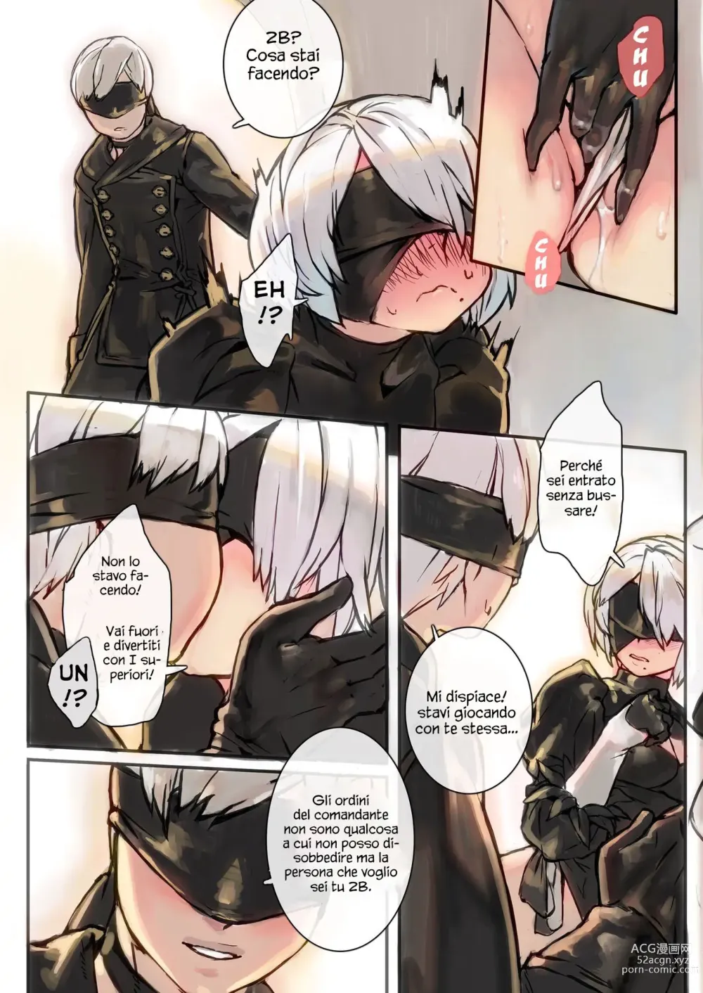 Page 7 of doujinshi 9S2B