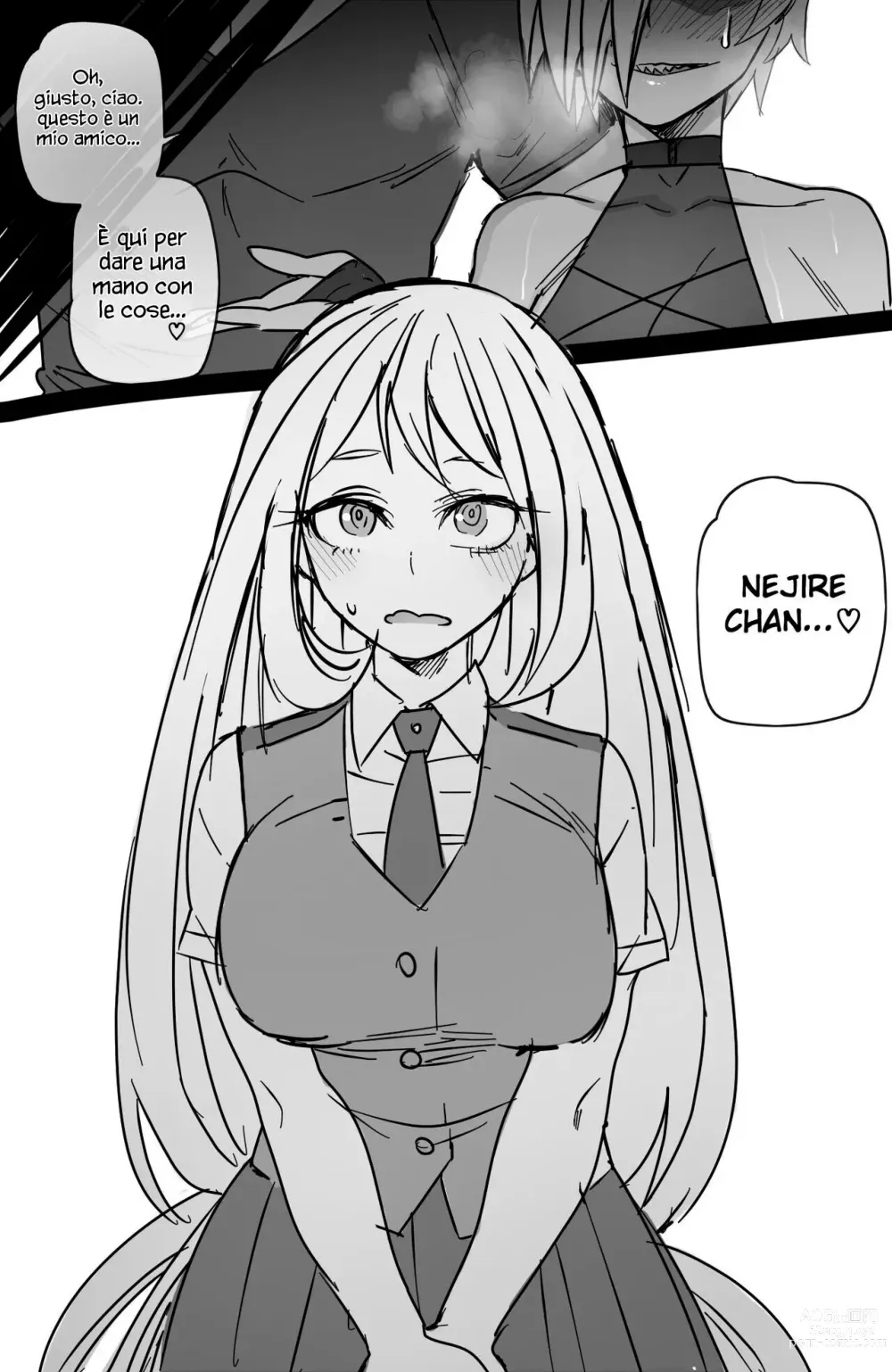 Page 27 of doujinshi Miruko & Ryukyu