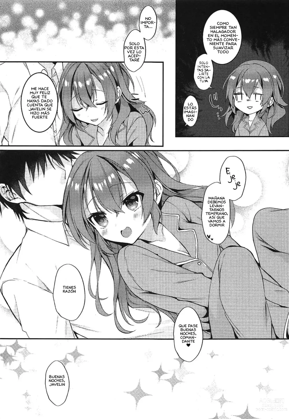 Page 23 of doujinshi Kimi no Zenbu ga Kawaii