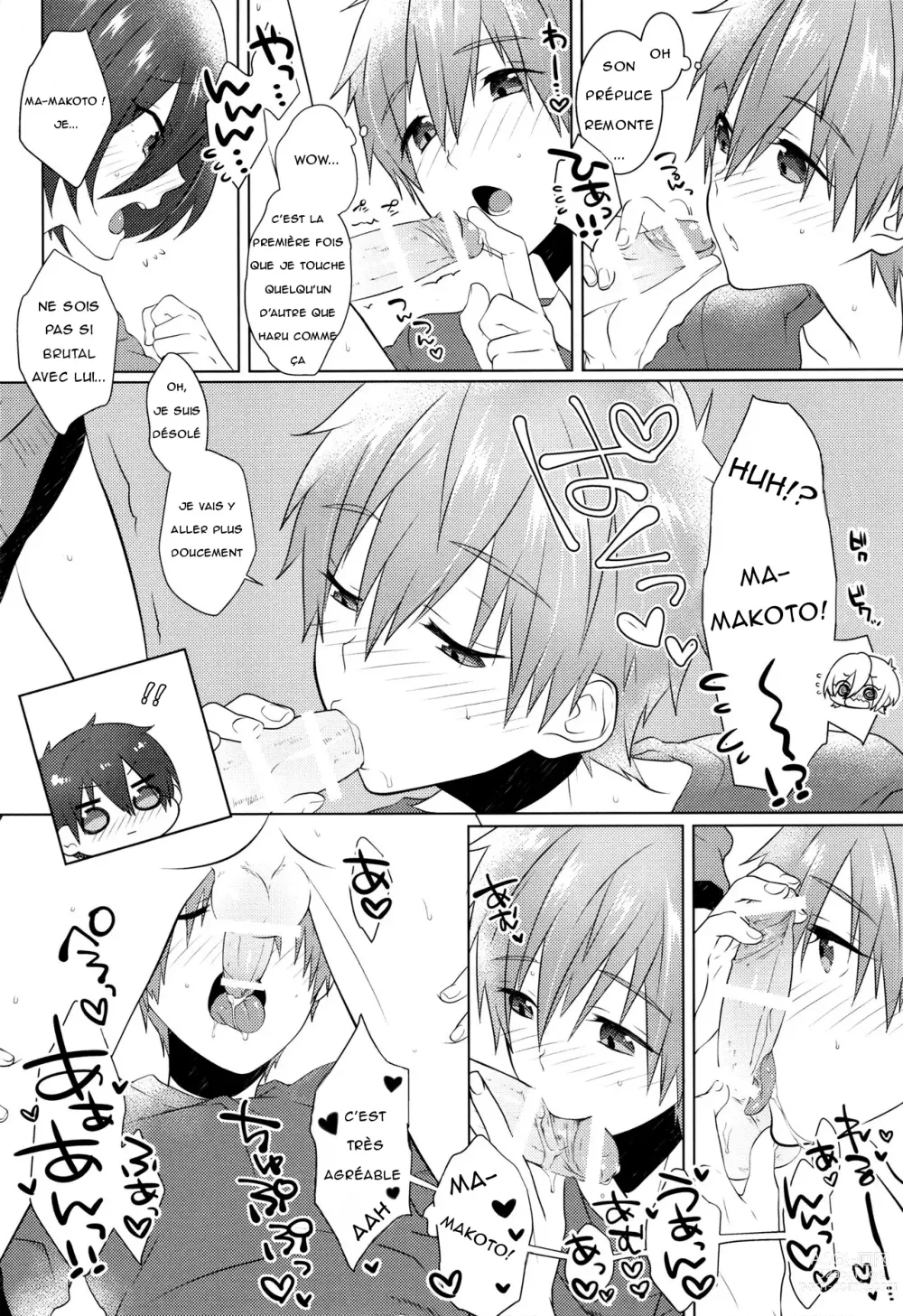 Page 13 of doujinshi Pajama de Ojama