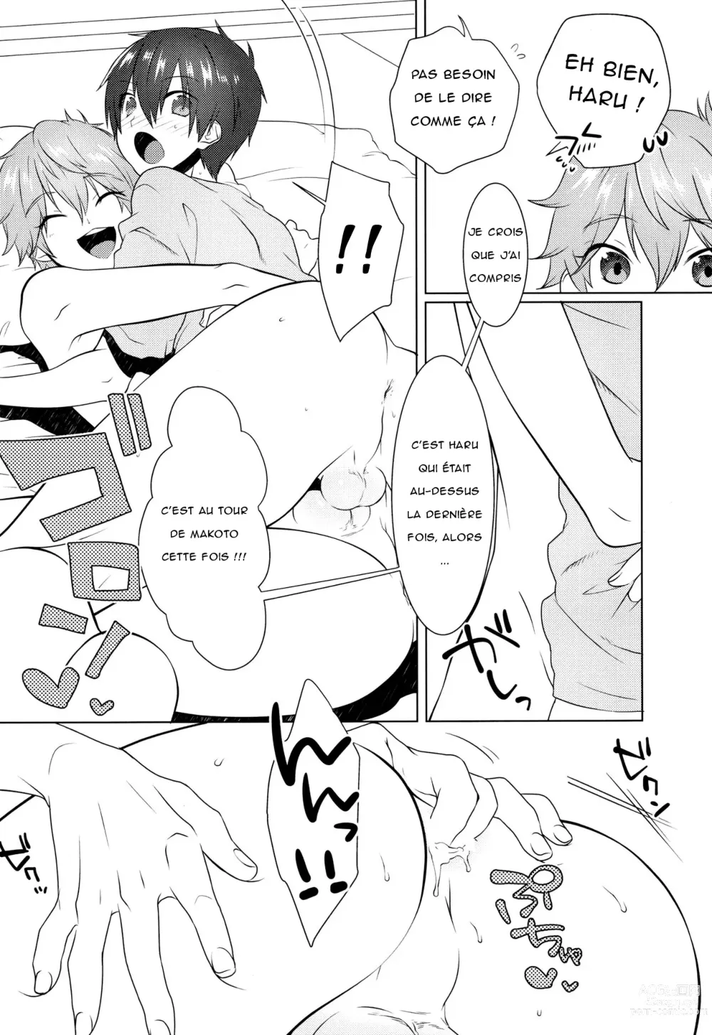 Page 41 of doujinshi Pajama de Ojama