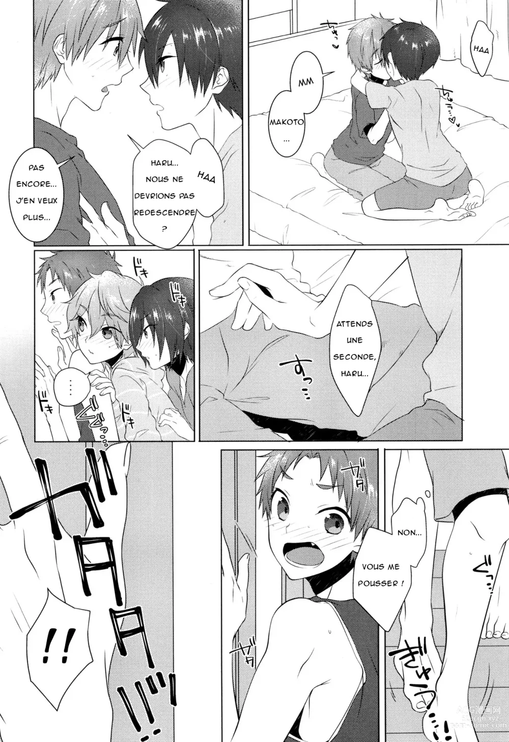 Page 7 of doujinshi Pajama de Ojama