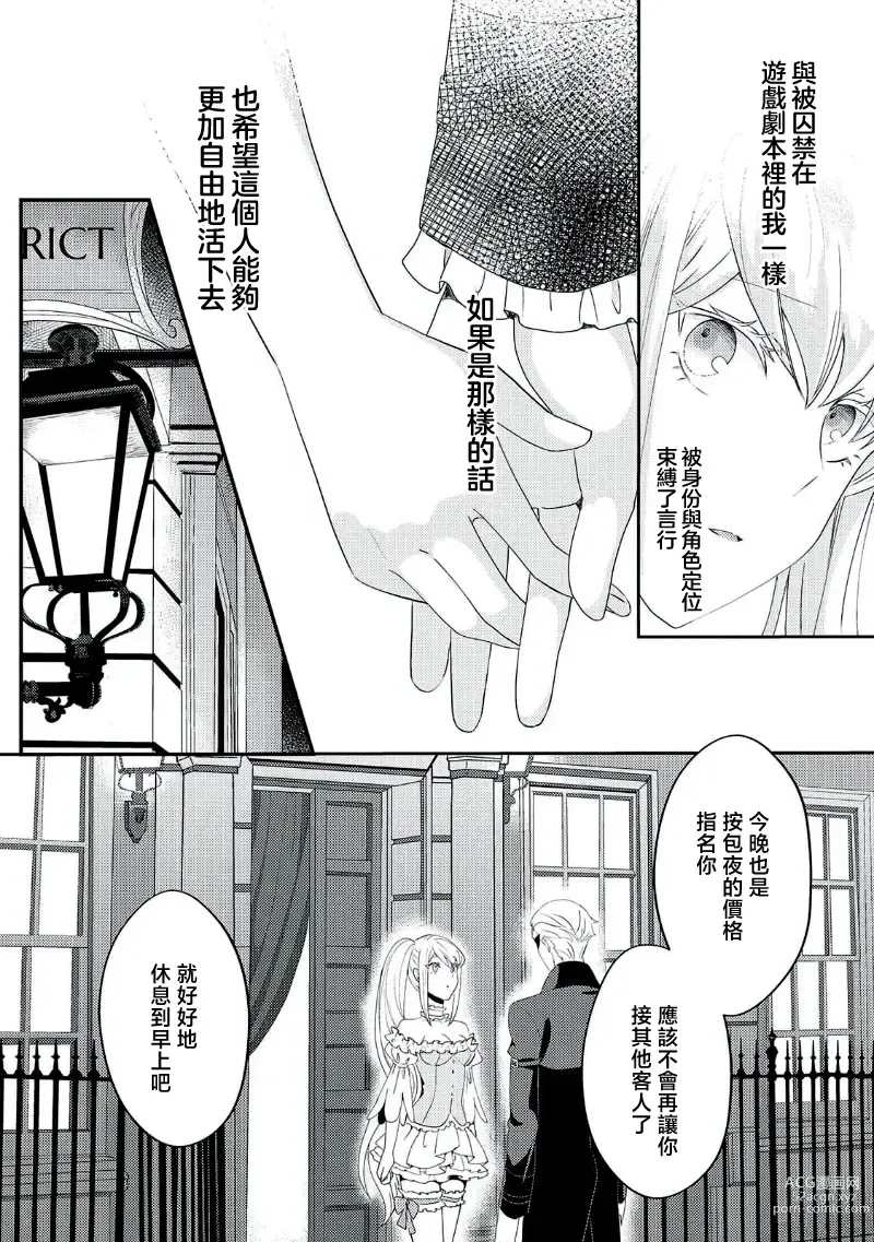 Page 143 of manga 轉生成惡役千金本應迎來破滅結局，沒想到卻被嚴肅死板的王太子寵上了天！？ 1-6