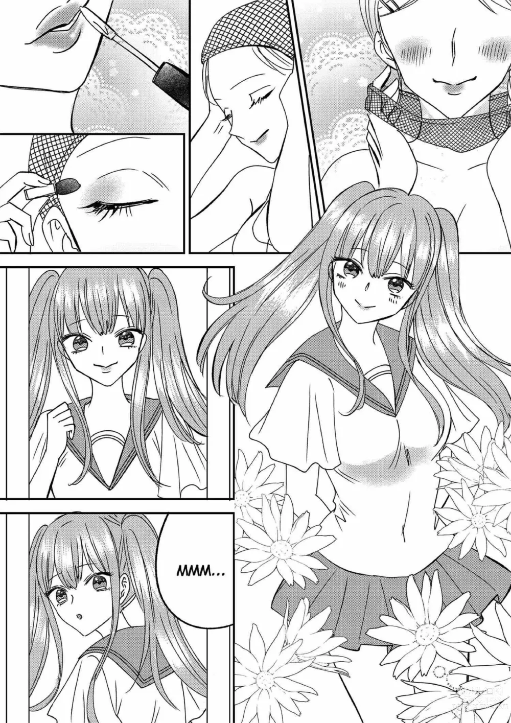 Page 1 of doujinshi Cenicienta Sustituta 4