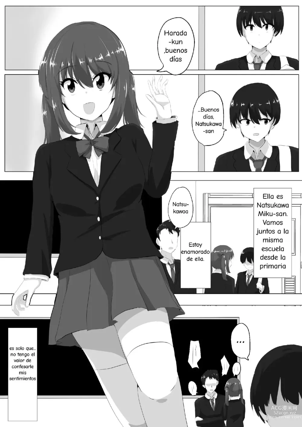 Page 2 of doujinshi Geruchen