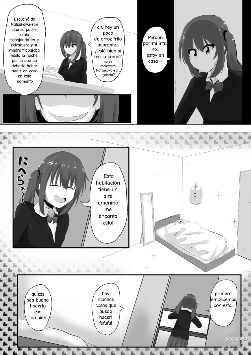 Page 12 of doujinshi Geruchen