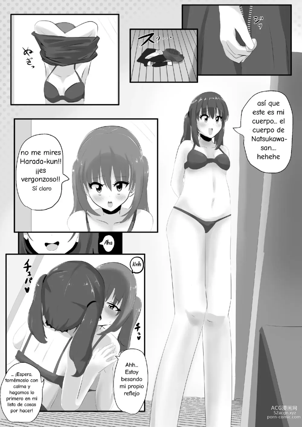 Page 13 of doujinshi Geruchen