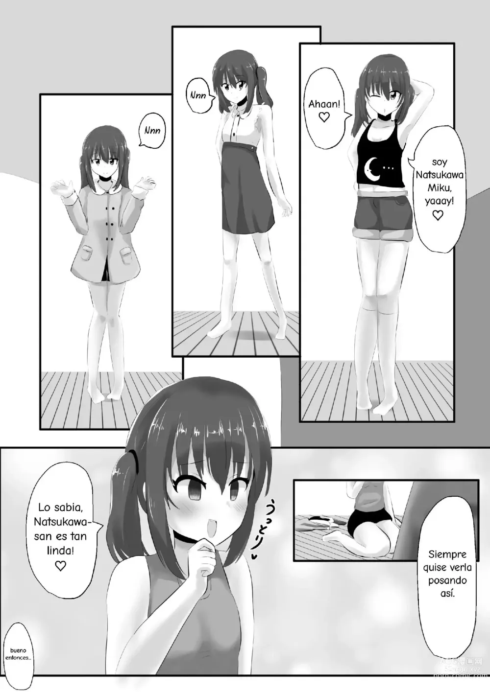 Page 14 of doujinshi Geruchen