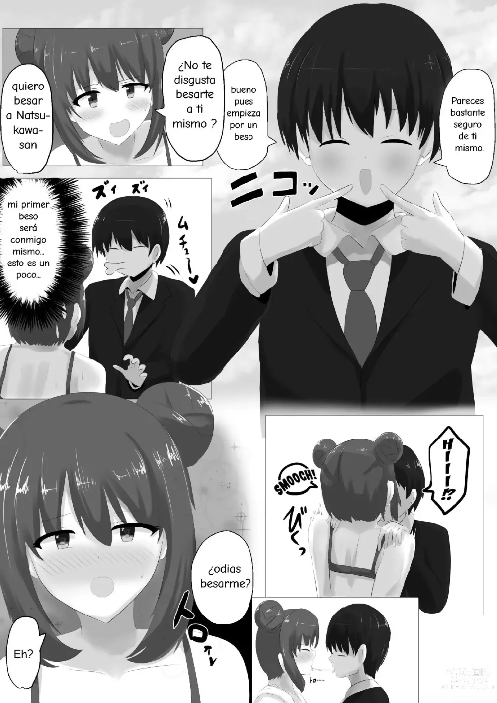 Page 35 of doujinshi Geruchen