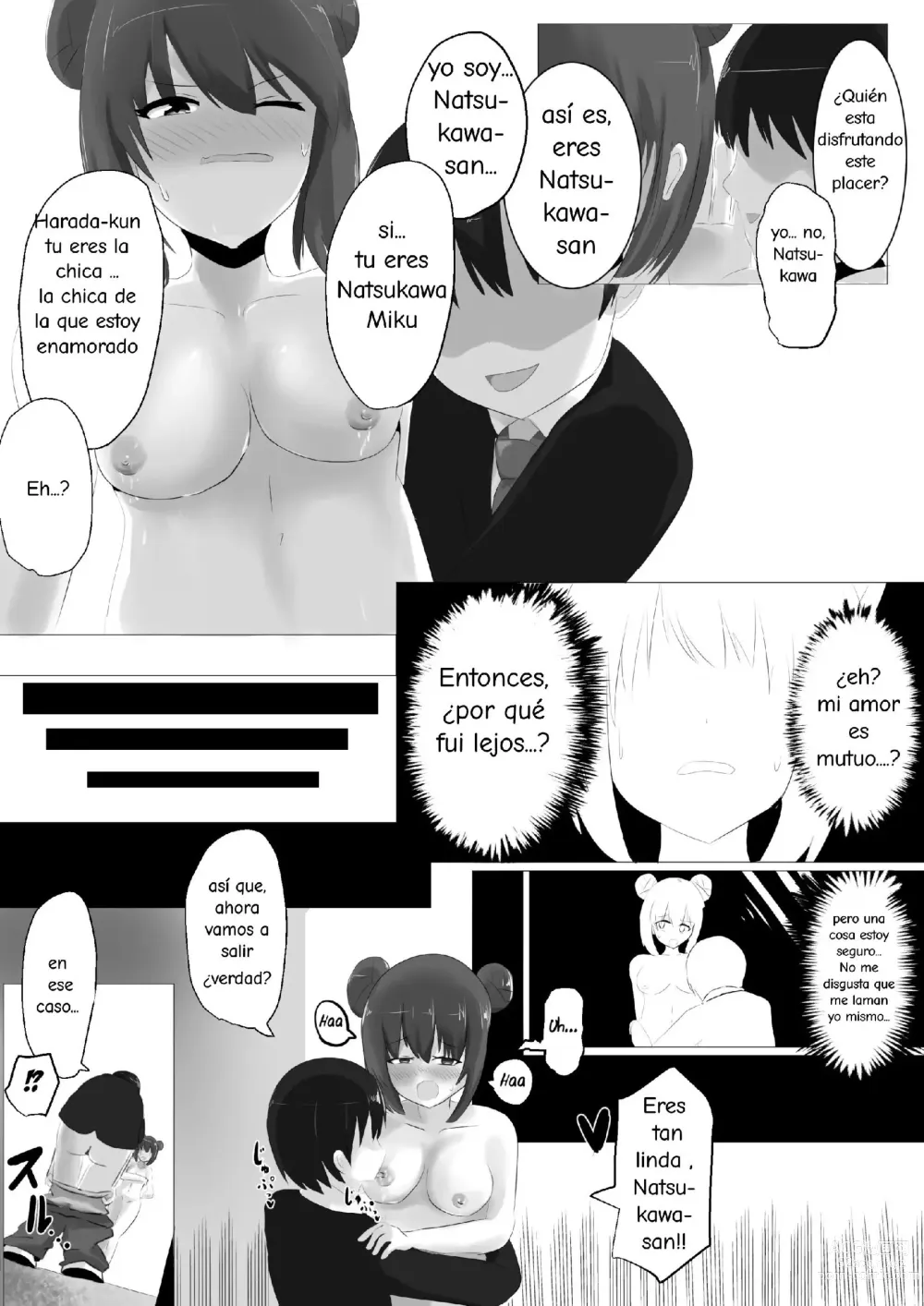 Page 37 of doujinshi Geruchen