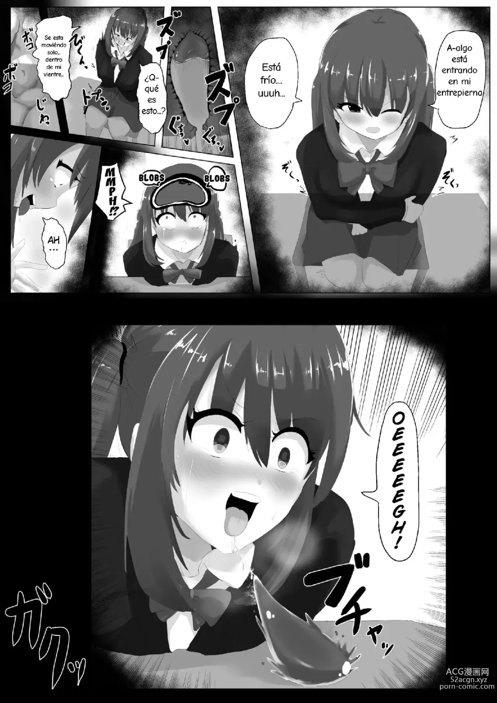 Page 5 of doujinshi Geruchen