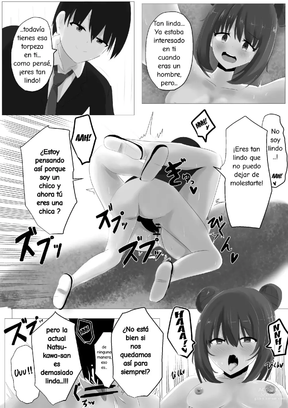 Page 41 of doujinshi Geruchen