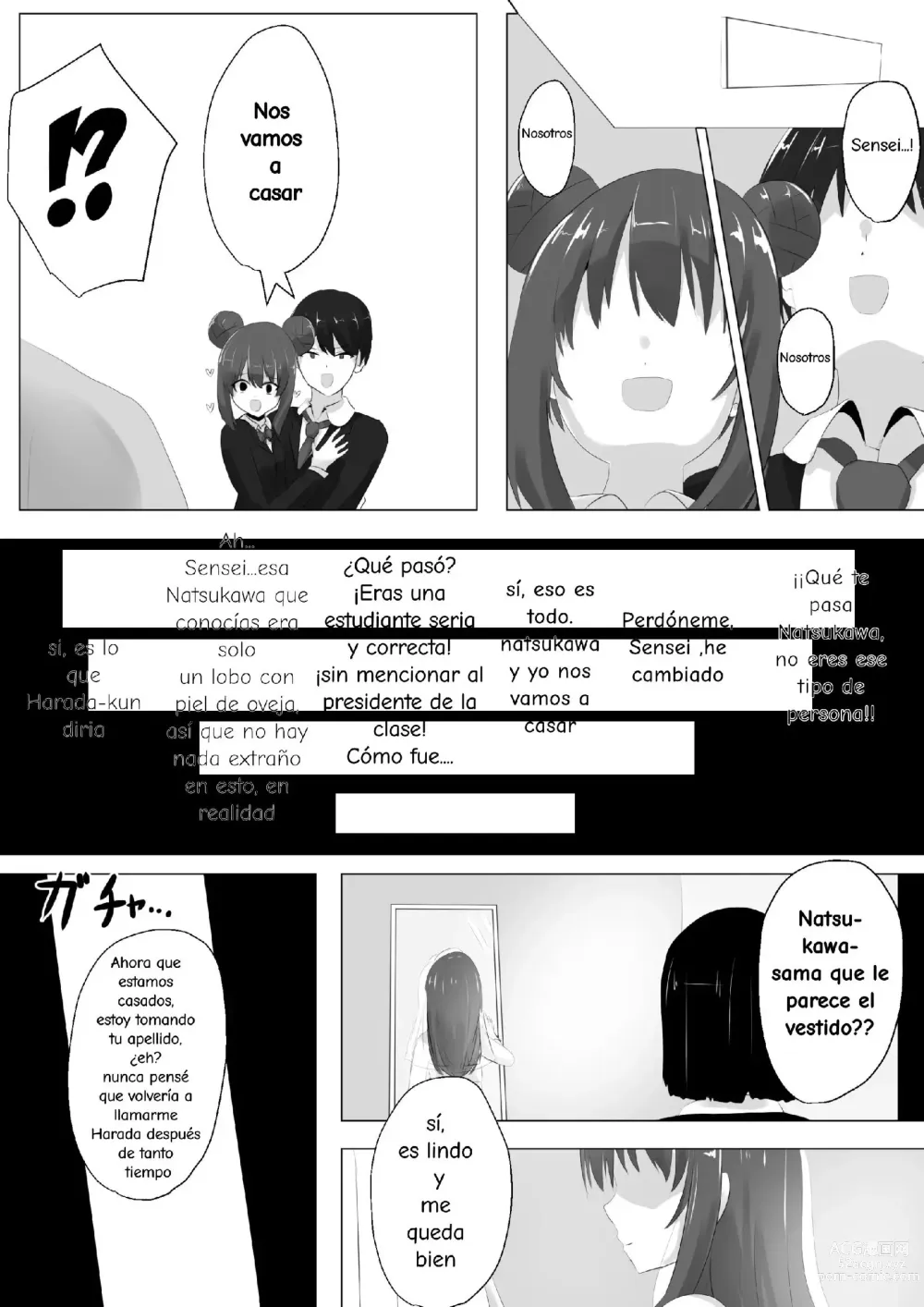 Page 45 of doujinshi Geruchen