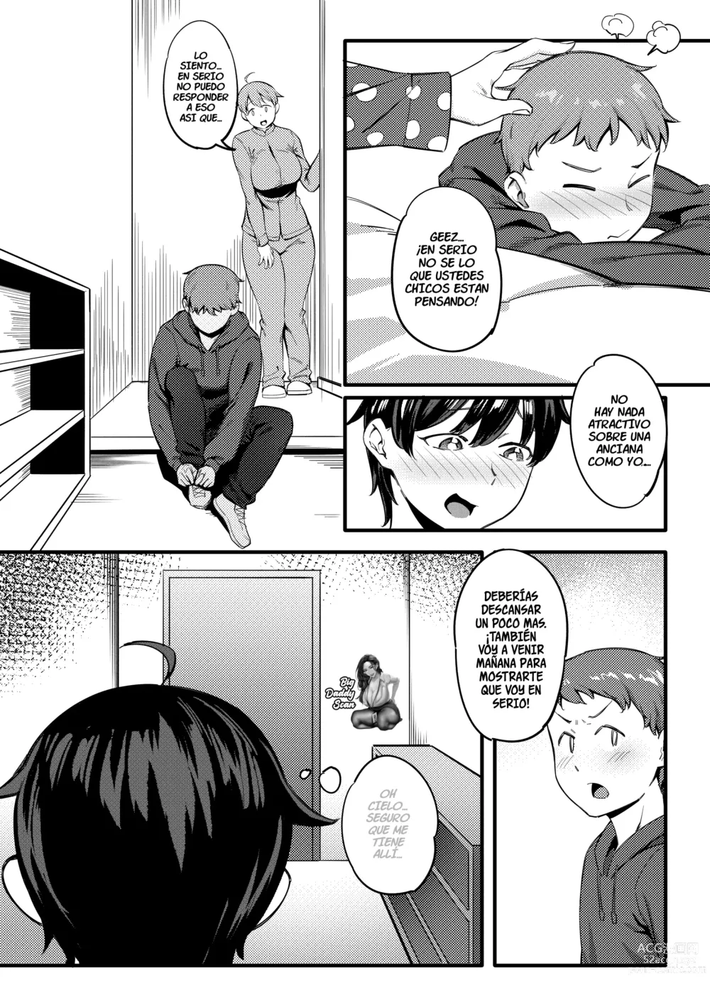 Page 11 of doujinshi My Next Door Neighbour Haruka-san