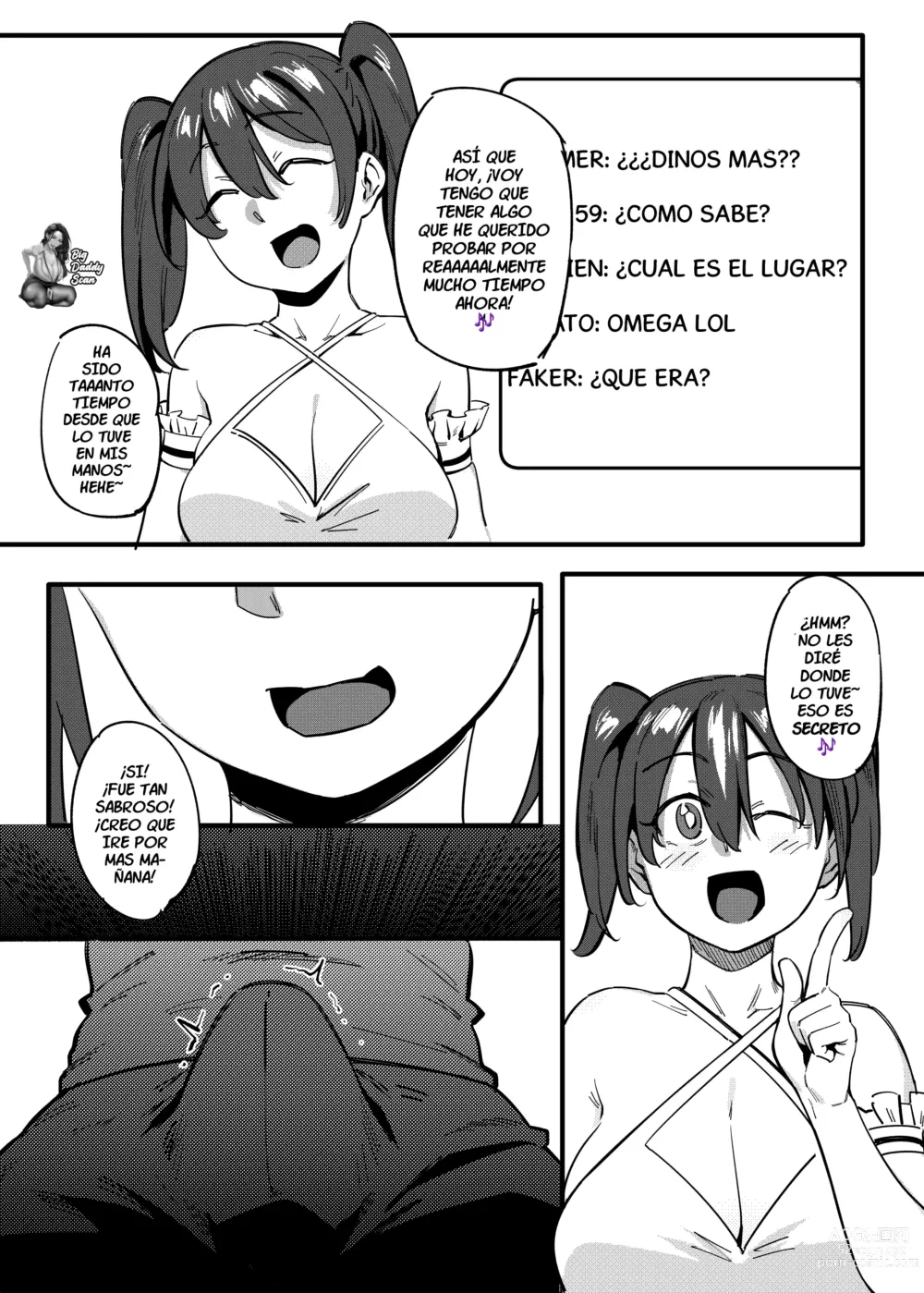 Page 19 of doujinshi My Next Door Neighbour Haruka-san