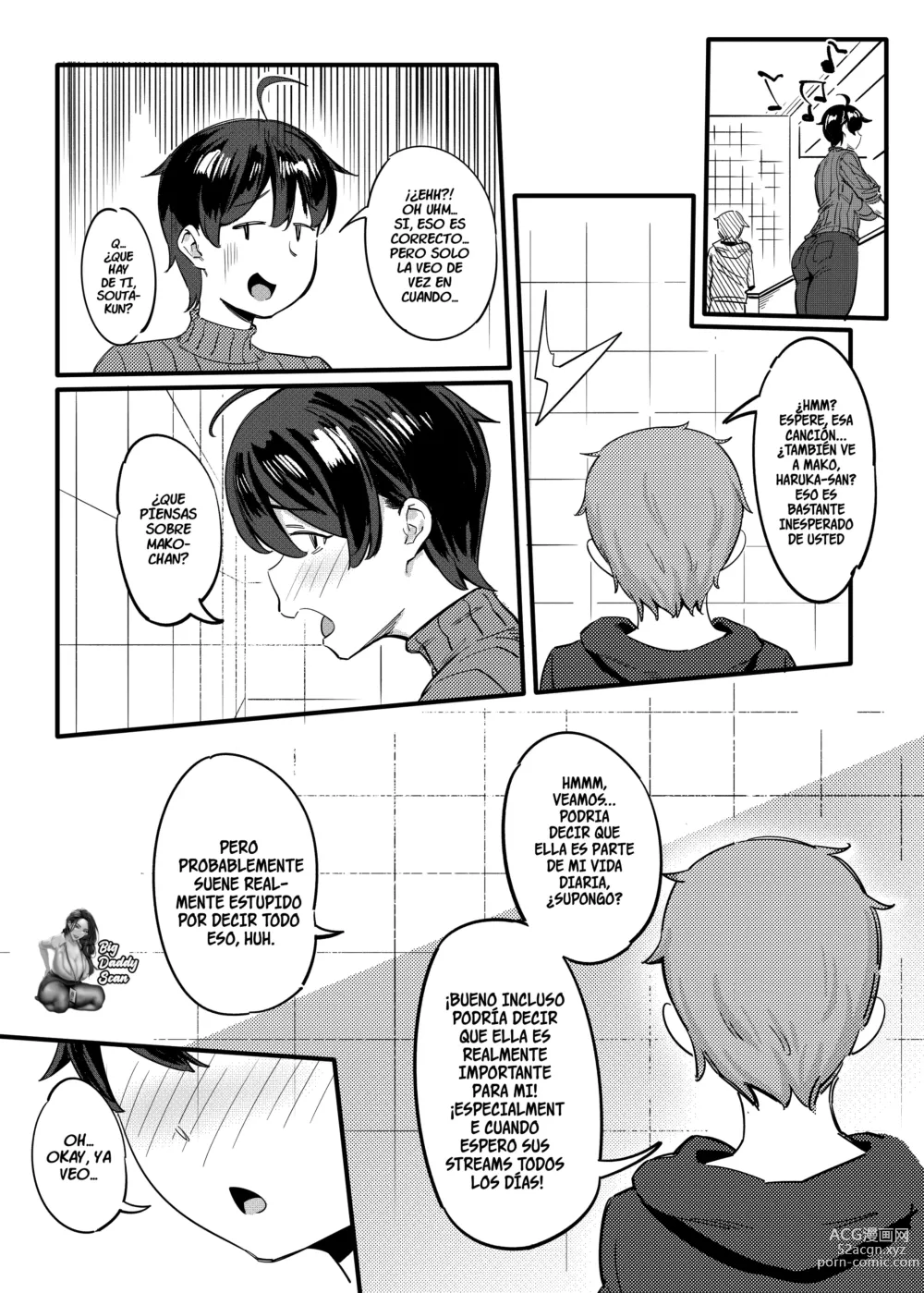 Page 6 of doujinshi My Next Door Neighbour Haruka-san