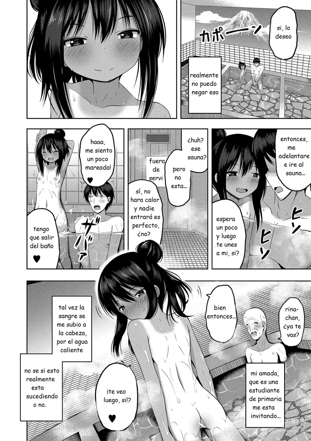 Page 11 of manga Ninshin Shoujo Mesugaki datte Haramitai!