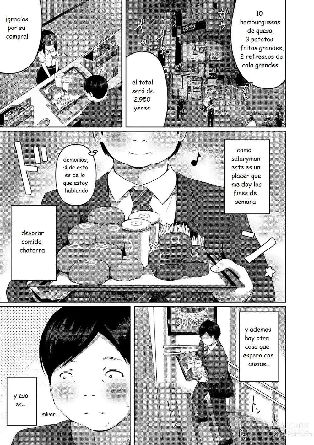 Page 126 of manga Ninshin Shoujo Mesugaki datte Haramitai!