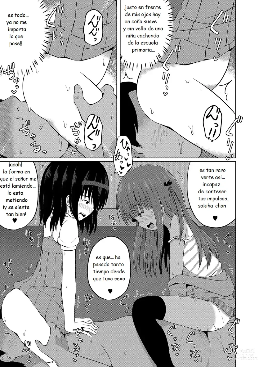 Page 142 of manga Ninshin Shoujo Mesugaki datte Haramitai!