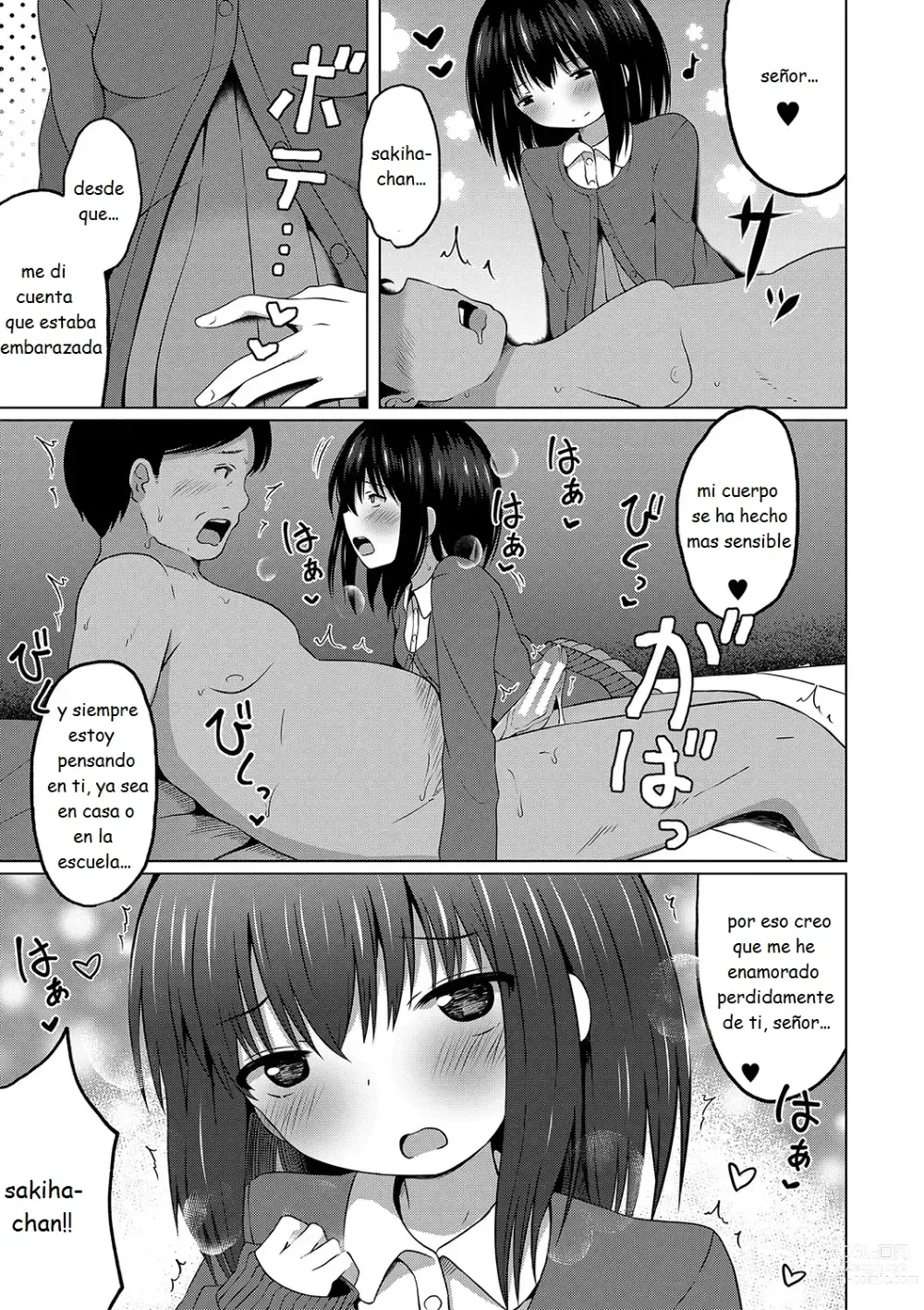 Page 178 of manga Ninshin Shoujo Mesugaki datte Haramitai!