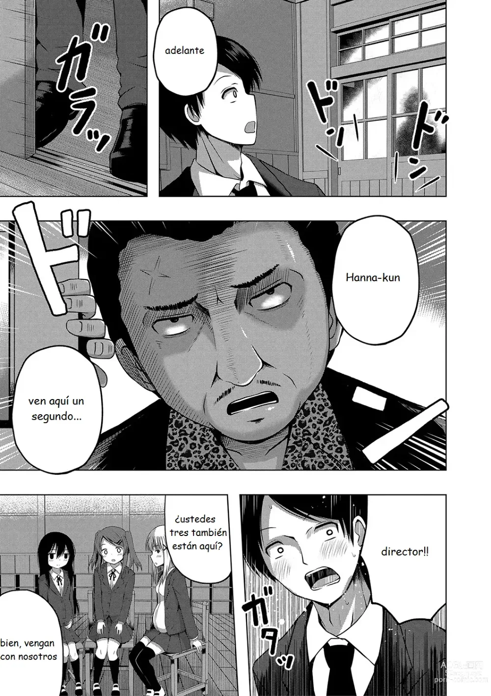 Page 86 of manga Ninshin Shoujo Mesugaki datte Haramitai!