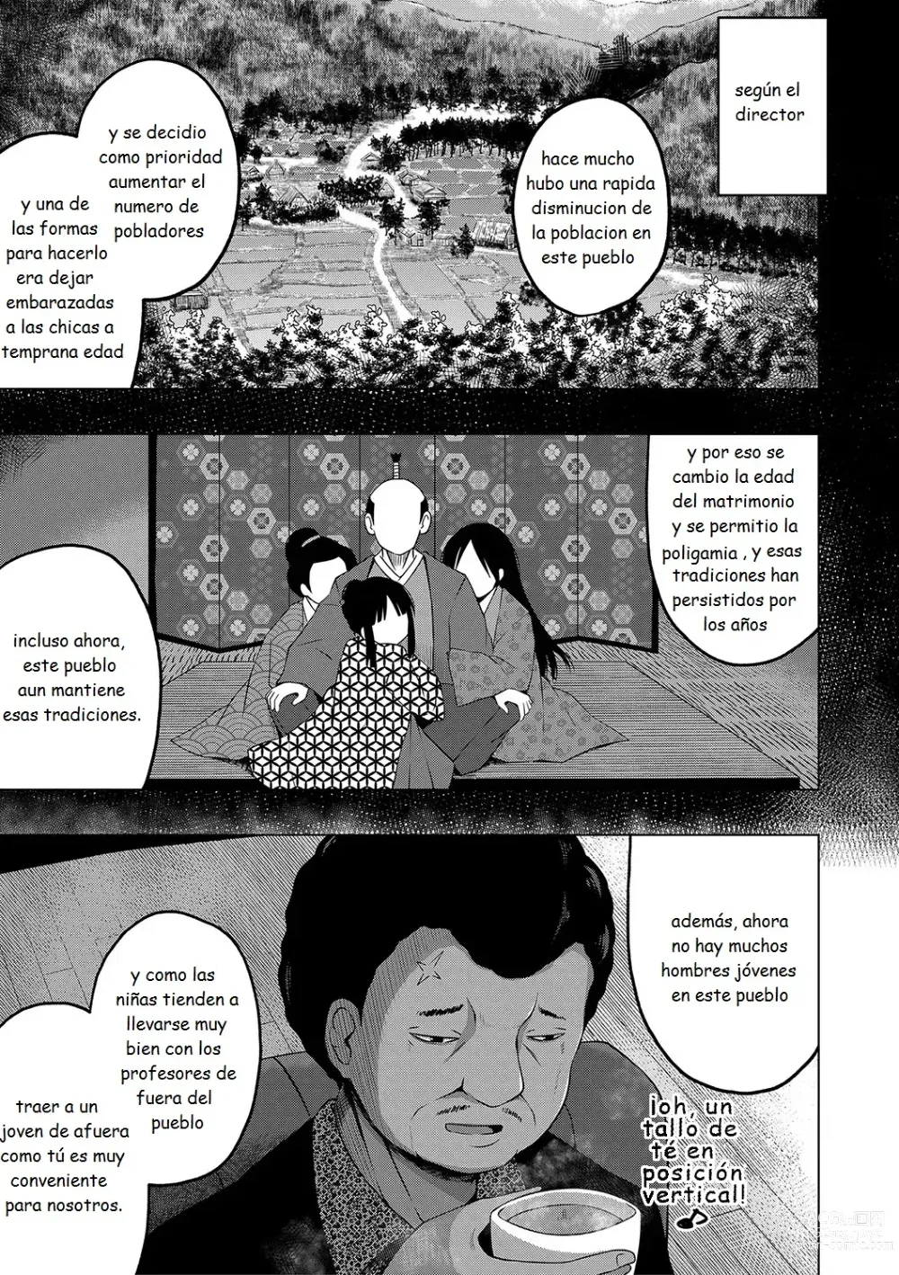 Page 90 of manga Ninshin Shoujo Mesugaki datte Haramitai!