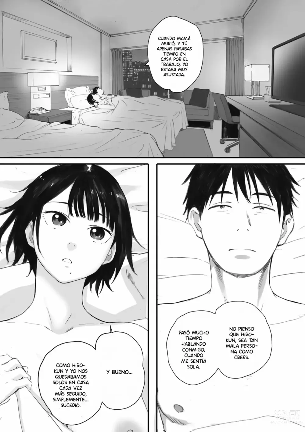 Page 78 of manga Kosmos ga Saita Hi ni Ch. 1-3