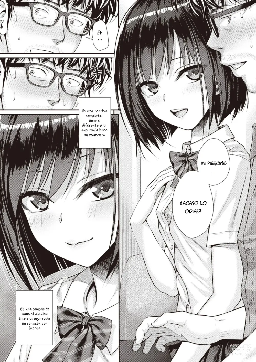 Page 18 of manga Kuchinawa no Ring