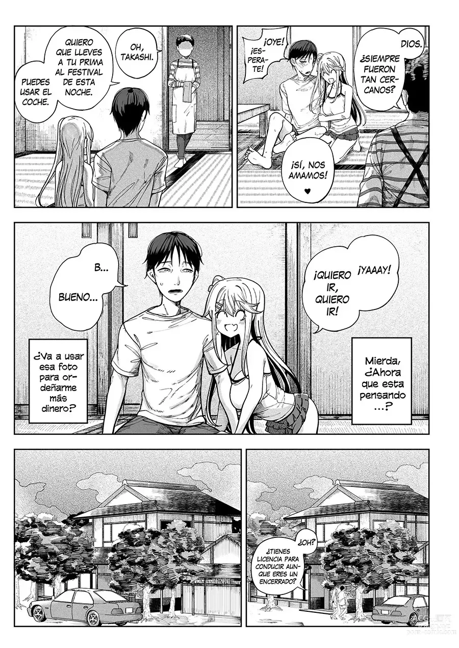 Page 49 of doujinshi la toma de control de mi malcriada prlma