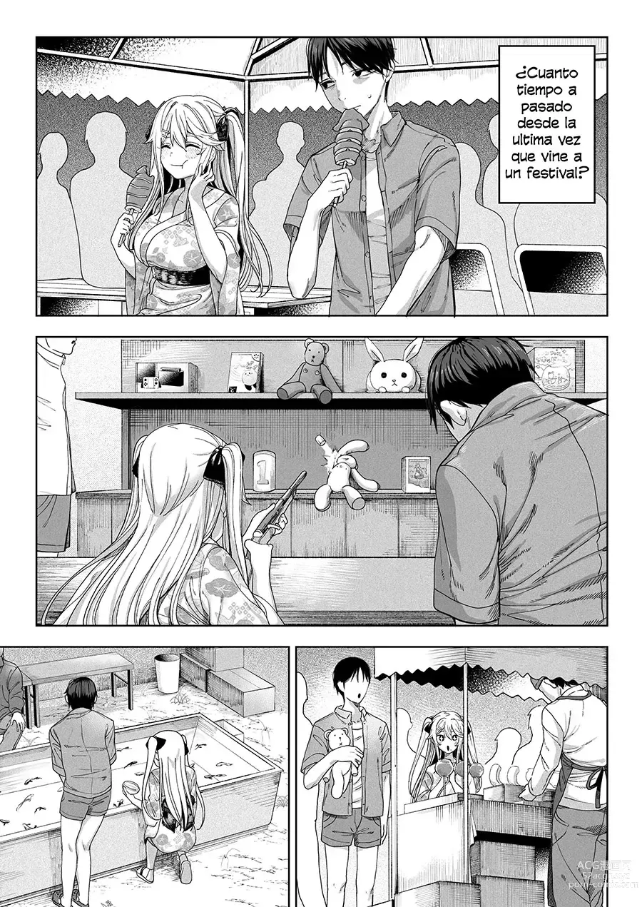 Page 52 of doujinshi la toma de control de mi malcriada prlma