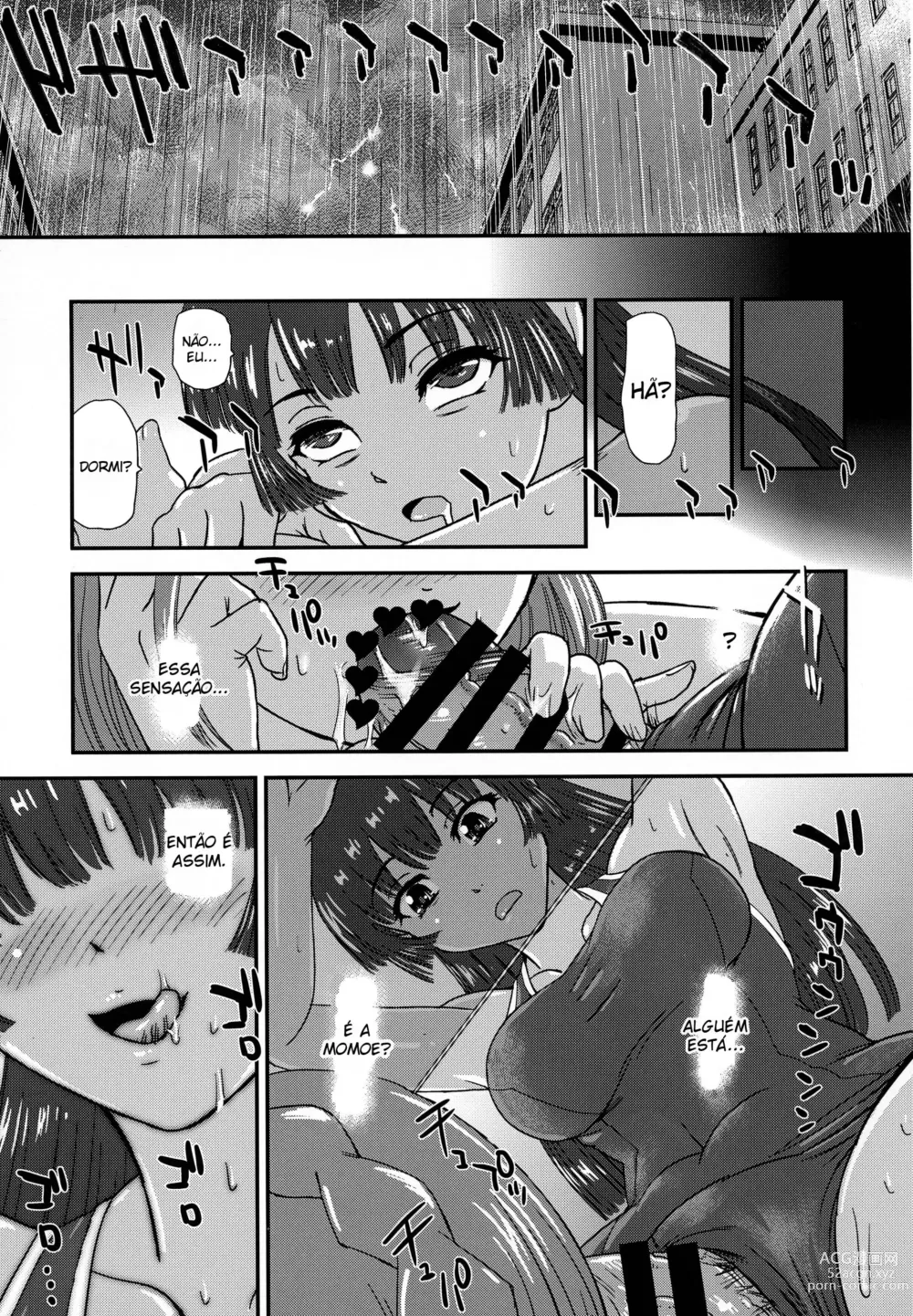 Page 19 of doujinshi A Vida Escolar De Uma Futanari - 03