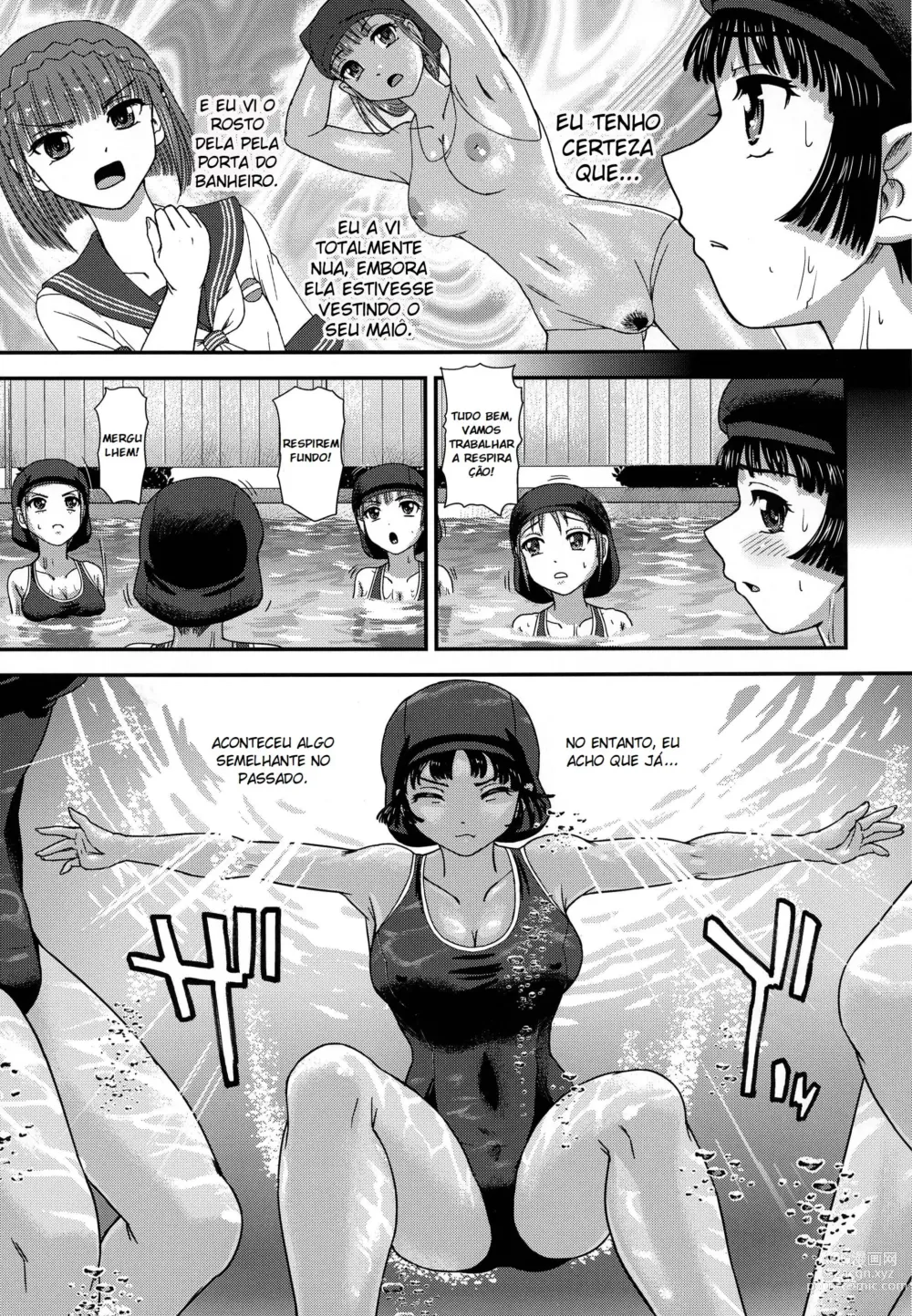 Page 5 of doujinshi A Vida Escolar De Uma Futanari - 03