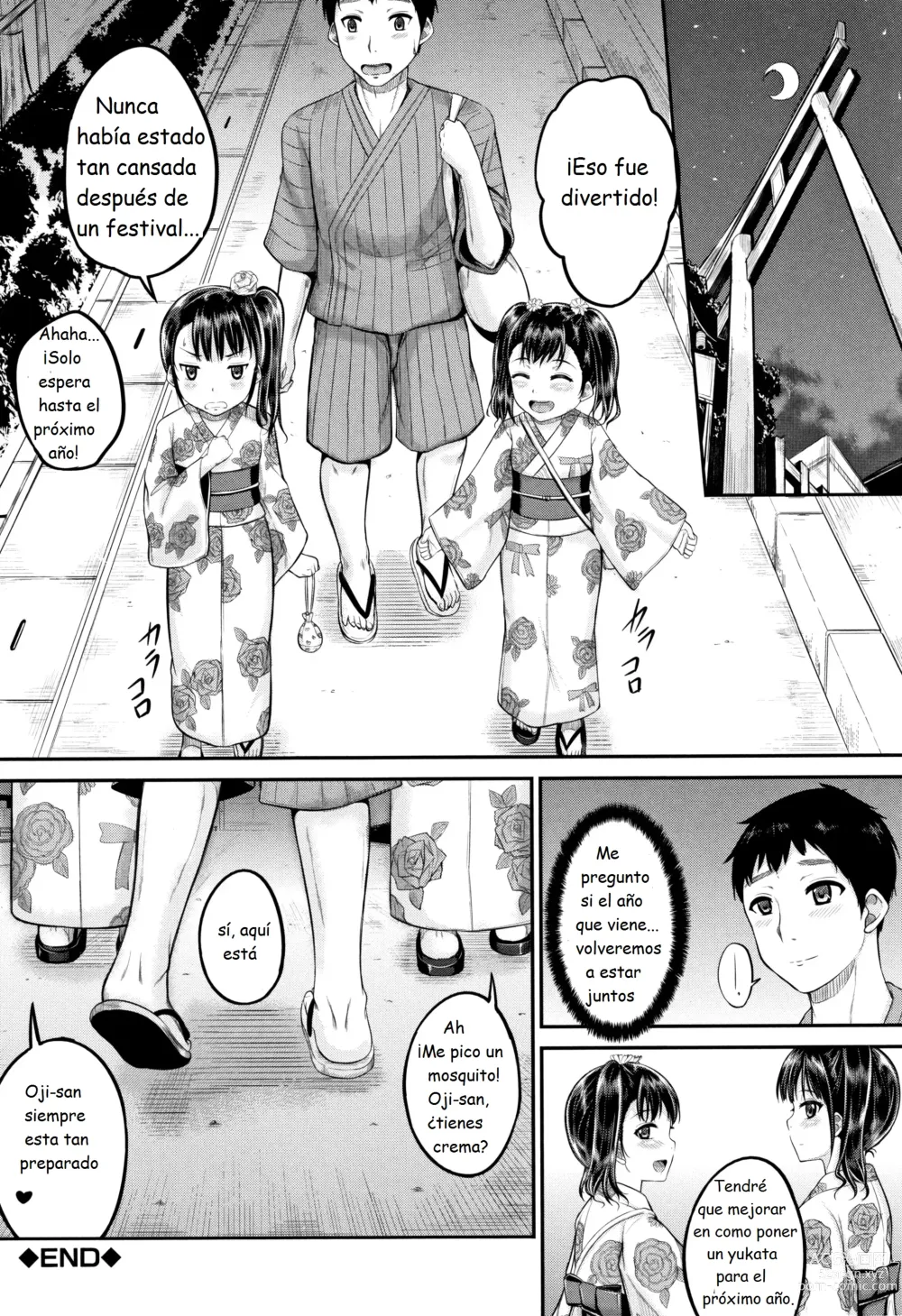 Page 115 of manga Minna Chicchakute Minna Ecchi