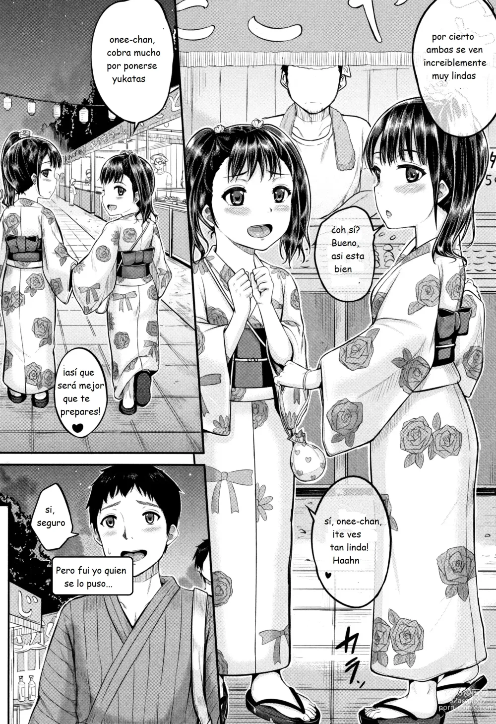 Page 97 of manga Minna Chicchakute Minna Ecchi