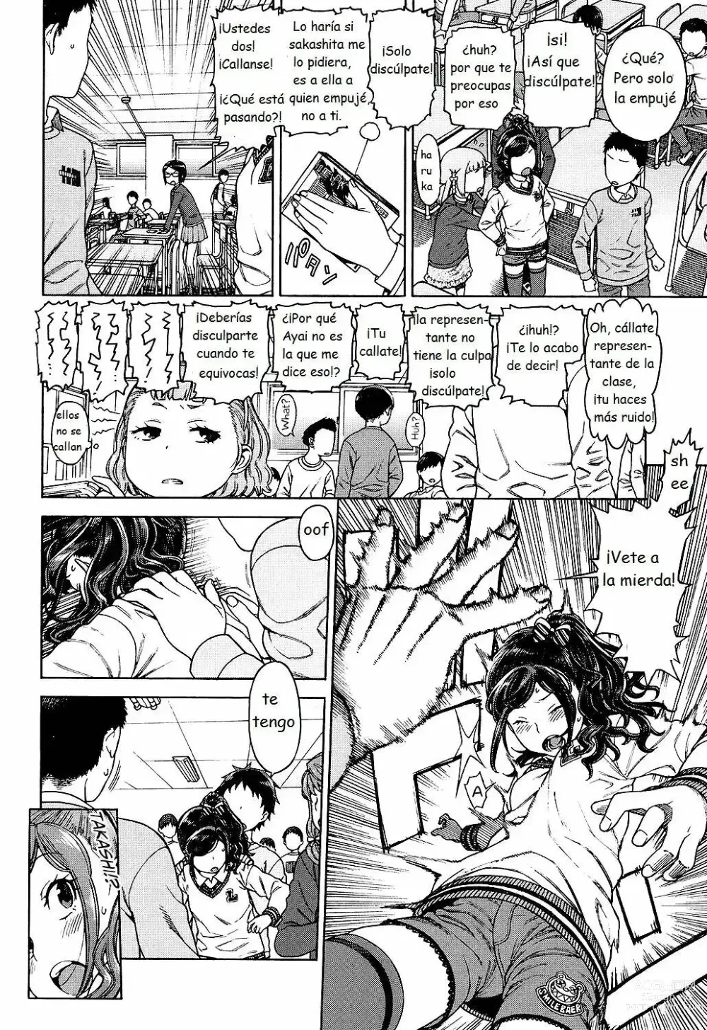 Page 4 of manga Sweet Sweet Lolita - a little girl is not innocent