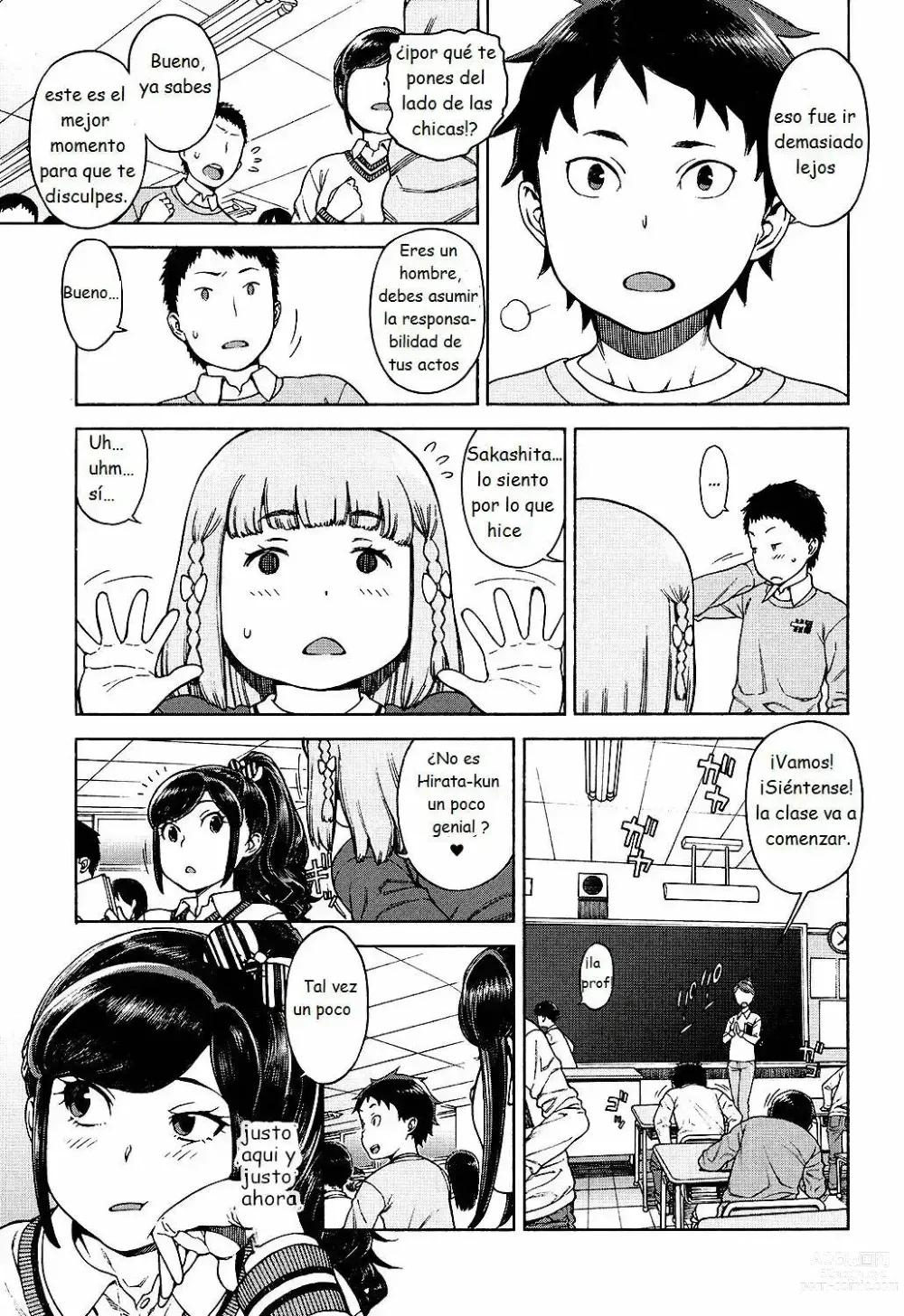 Page 5 of manga Sweet Sweet Lolita - a little girl is not innocent