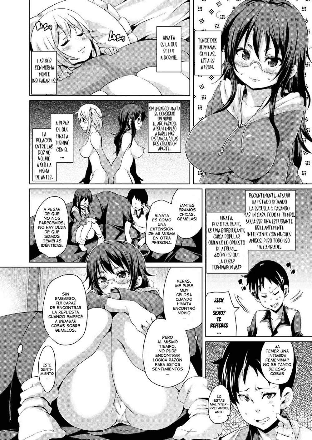 Page 171 of manga MuchiMuchi Cream Pie