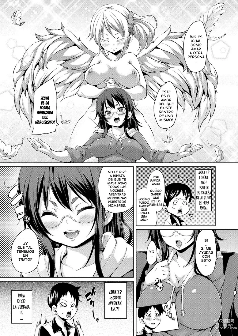 Page 172 of manga MuchiMuchi Cream Pie