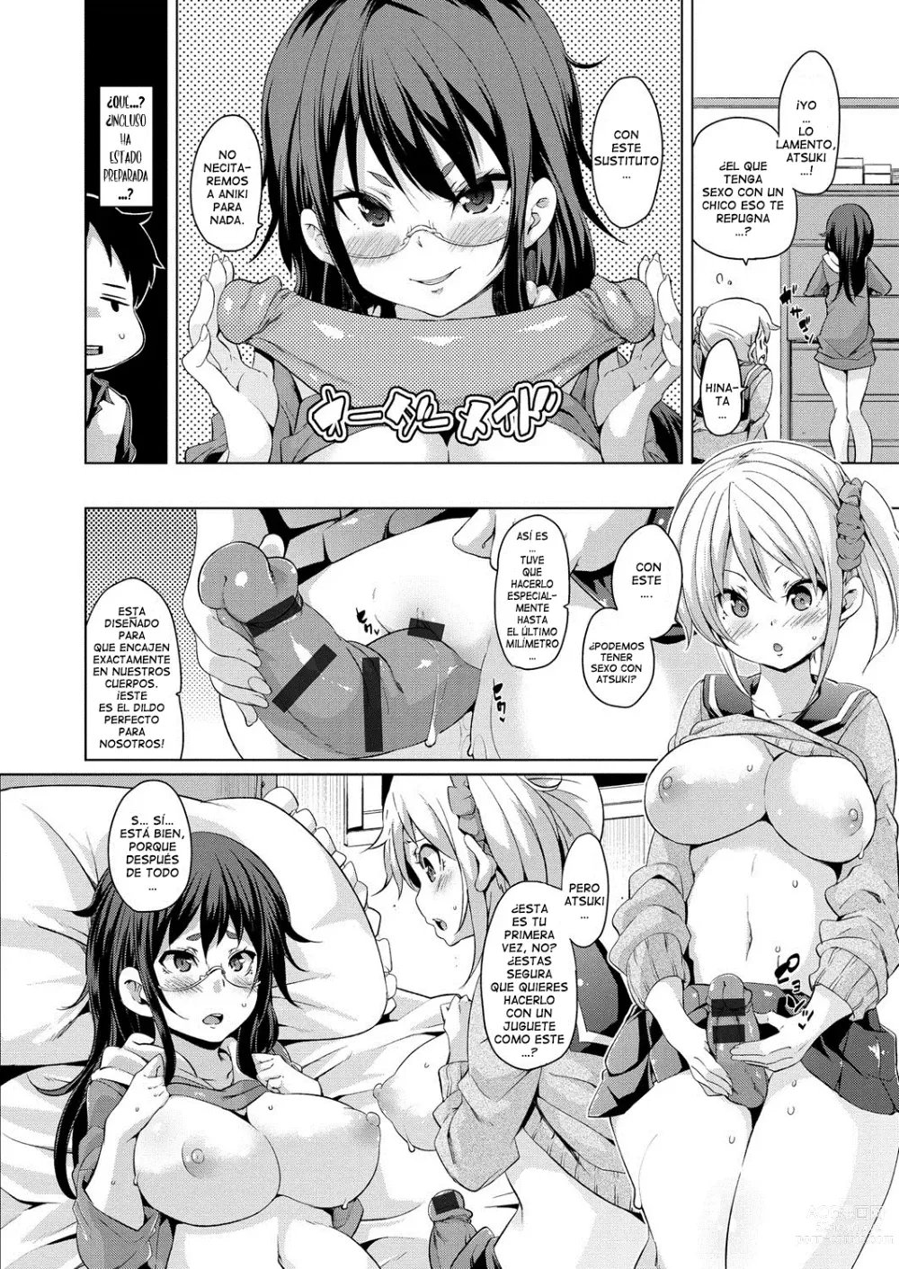 Page 179 of manga MuchiMuchi Cream Pie