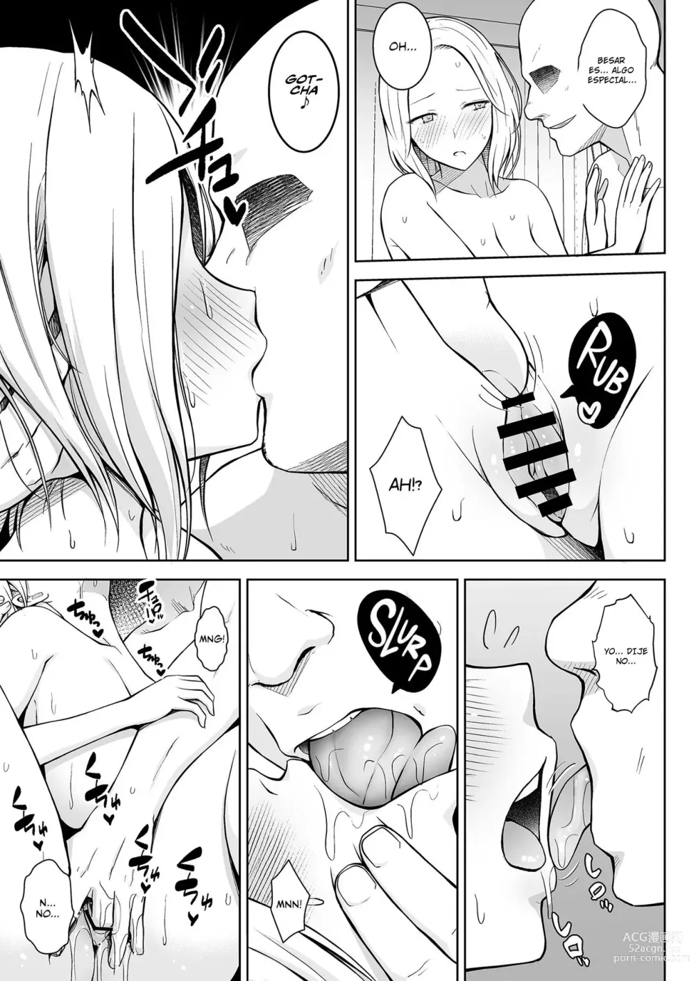 Page 5 of manga Russia Zuma wa Dendou Vibe no Yume o Miru