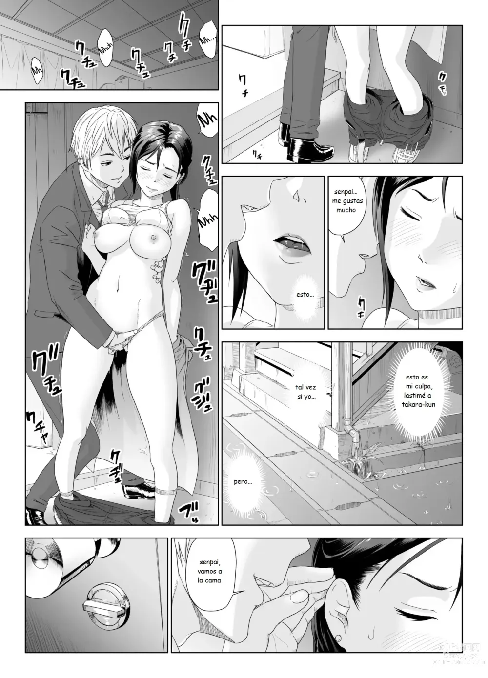 Page 21 of doujinshi Taninbou ni Aegu Tsuma 1