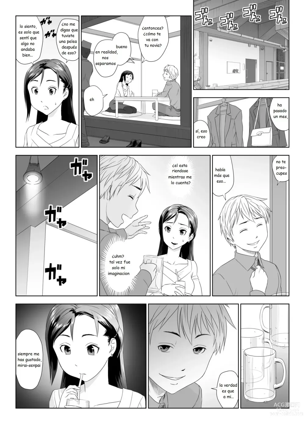 Page 9 of doujinshi Taninbou ni Aegu Tsuma 1