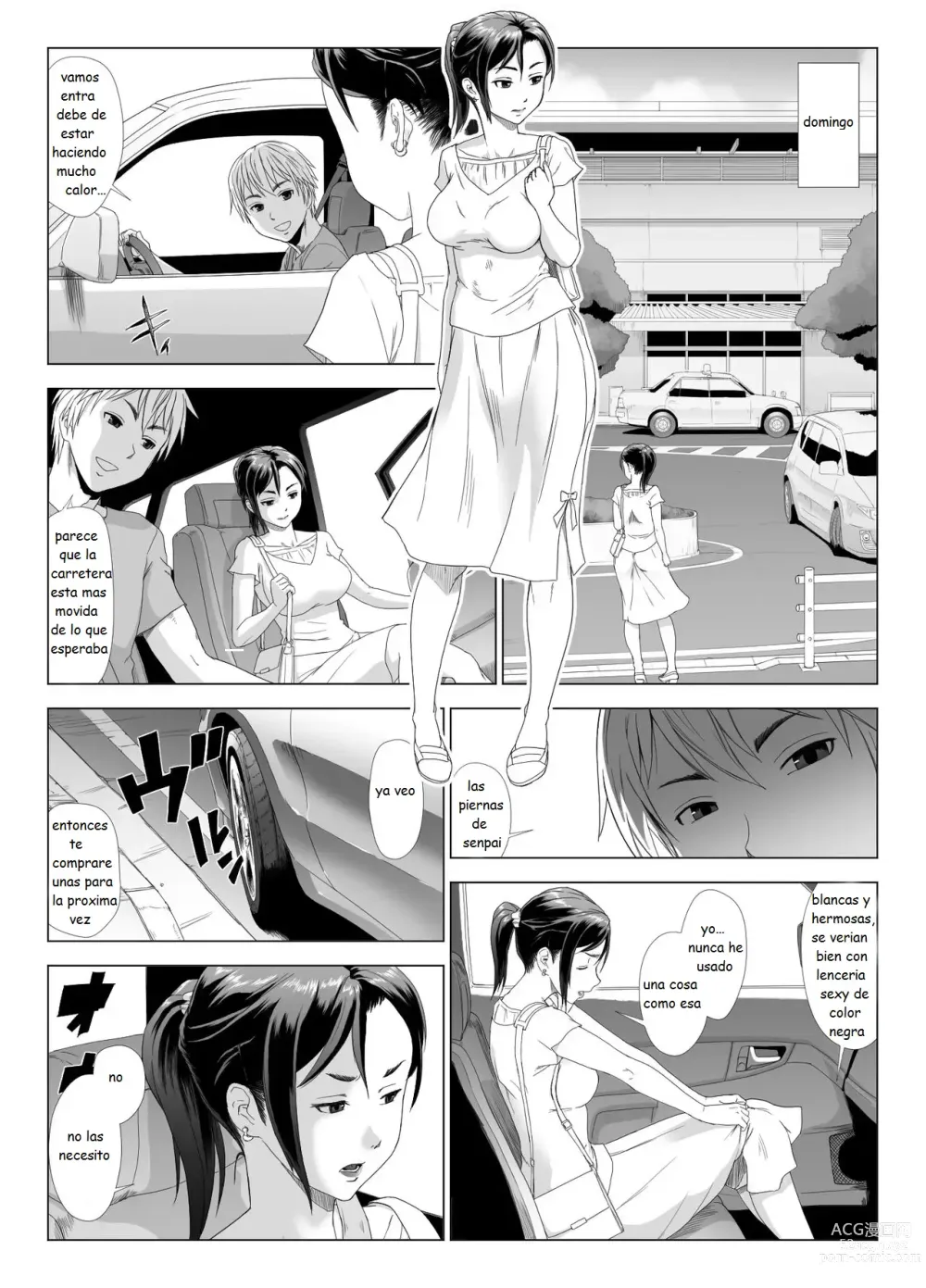 Page 16 of doujinshi Taninbou ni Aegu Tsuma 2