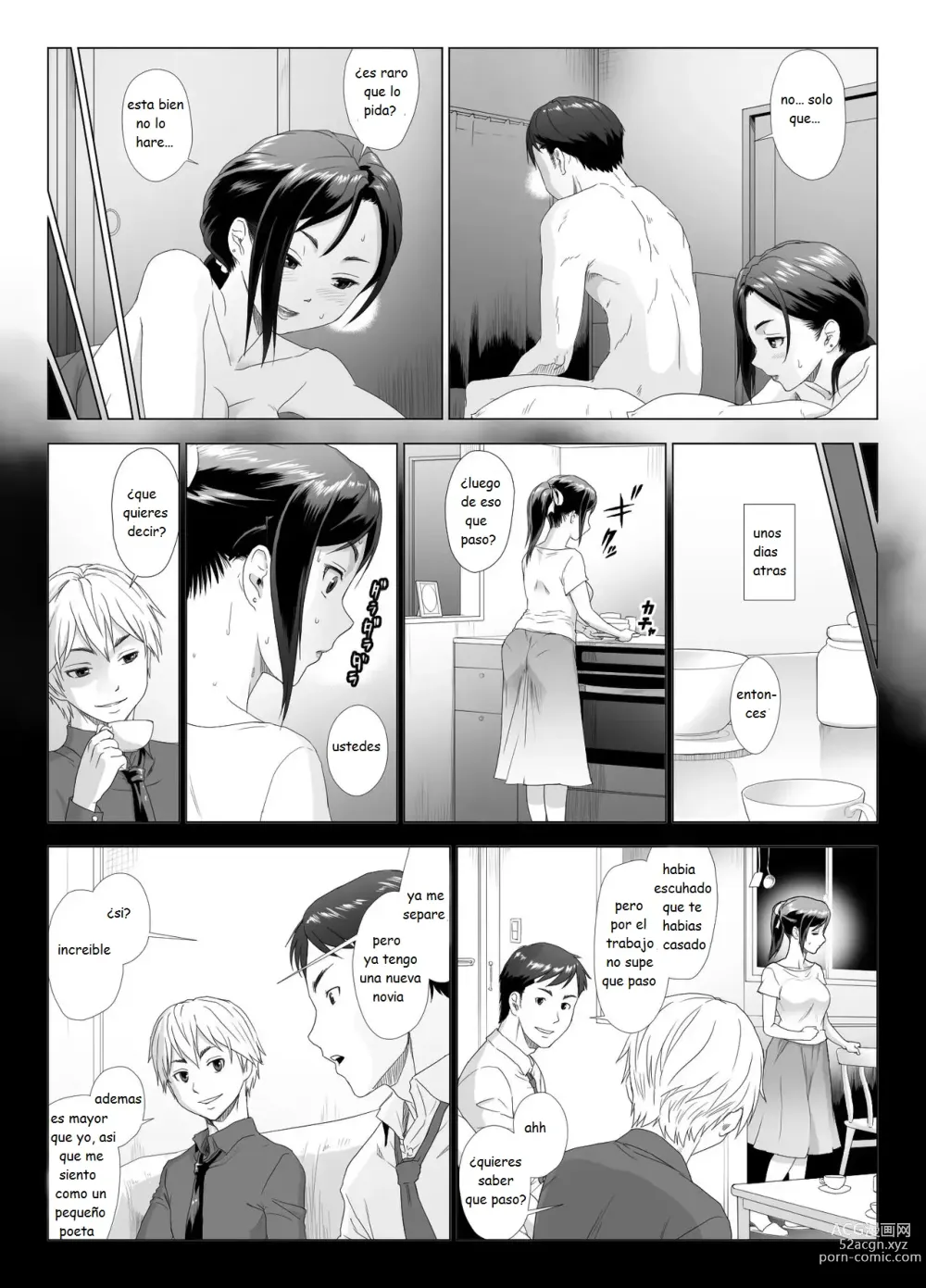 Page 5 of doujinshi Taninbou ni Aegu Tsuma 2